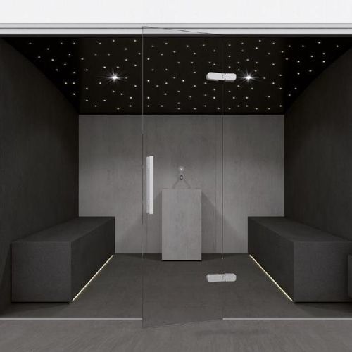 Cabine de hammam sur mesure - CALA - ASTRALPOOL - pour hôtel / pour centre de bien-être / pour spas