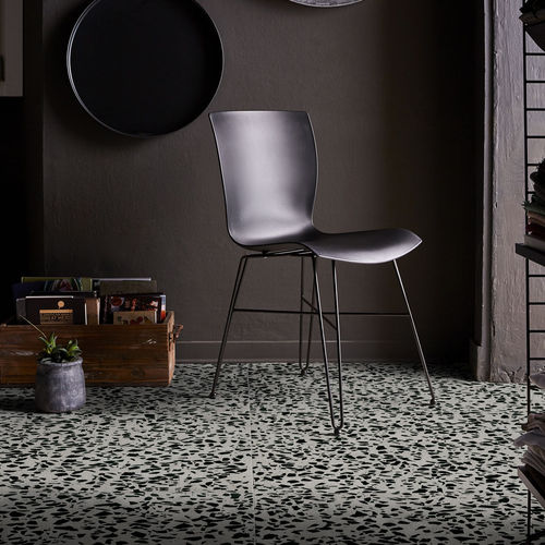 Carrelage en terrazzo - SEEDS - MIPA srl - en marbre / poli / d'intérieur