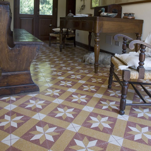 Carrelage en grains de marbre - ARMIDA - MIPA srl - poli / de salon / mural