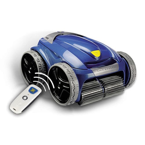 Robot de piscine électrique - RV - ZODIAC - POOLCARE - automatique / à usage domestique / à aspiration