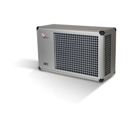 Pompe à chaleur air/eau - Z600 SILENT - ZODIAC - POOLCARE - professionnelle / d'extérieur / inverter