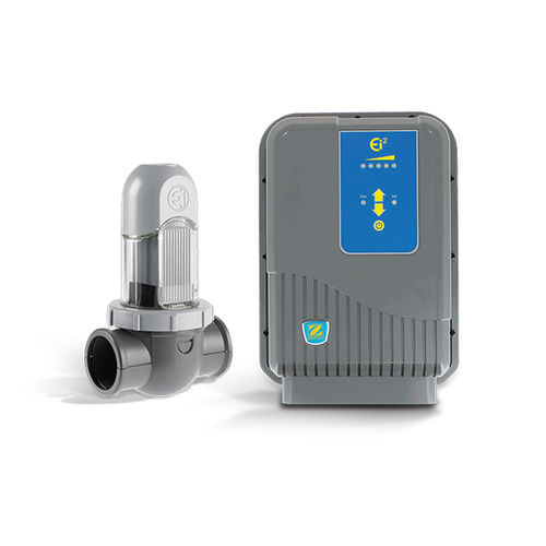 Électrolyseur au sel pour piscine - Ei² - ZODIAC - POOLCARE