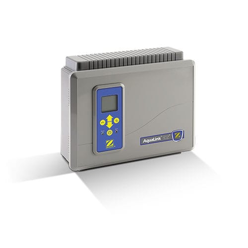 Installation domotique pour agencement intérieur - AQUALINK TRI® - ZODIAC - POOLCARE - pour piscine / pour chauffage / pour éclairage