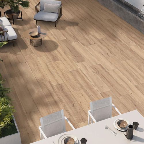 Carrelage en grès cérame - HERMIONE - DESVRES - mat / d'intérieur / de salon