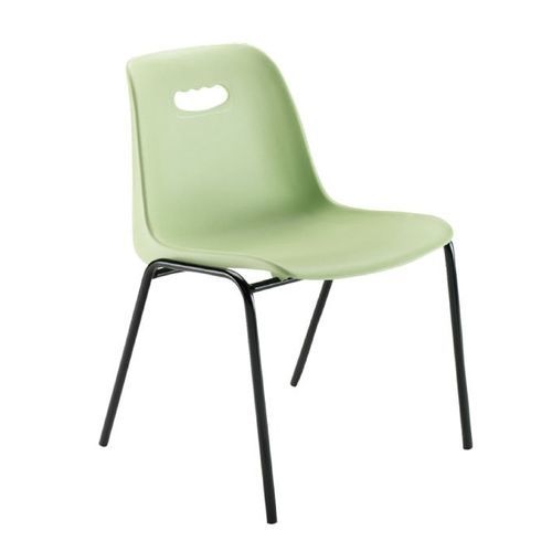 Chaise de bureau contemporaine - ECO TWO - PATENTVERWAG ITALIA - d'intérieur / en polypropylène / avec piètement en métal