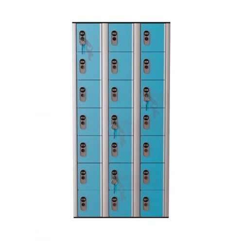 Casier vestiaire en HPL - BOX K - PATENTVERWAG ITALIA - à clé / à code / à monnayeur