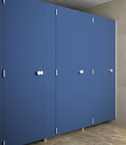 Cabine sanitaire en HPL - BOX-SUPER-SYNTEC - PATENTVERWAG ITALIA - pour douche / pour établissement public