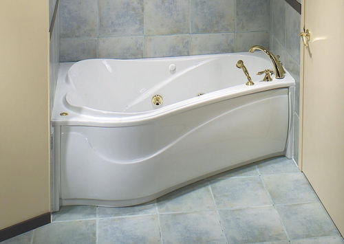 Baignoire en acrylique - VICHY 6043 ASY - MAAX bathroom - blanche