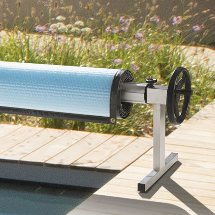 Bâche de piscine à bulles - SOLGUARD - DEL - thermique