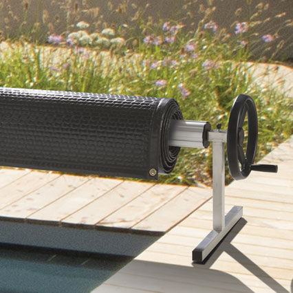 Bâche de piscine à bulles - ENERGYGUARD - DEL - thermique