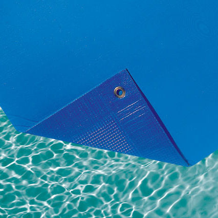 Bâche de piscine en mousse - ISODEL - DEL - thermique