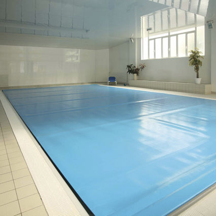 Bâche de piscine en mousse - ISODEL LUXE - DEL - thermique