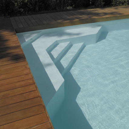 Liner de piscine en PVC - FLEX150 - DEL - pour piscine enterrée