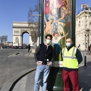 Abri vélo sécurisé - JCDecaux - Mobilier Urbain - en aluminium / pour espace public