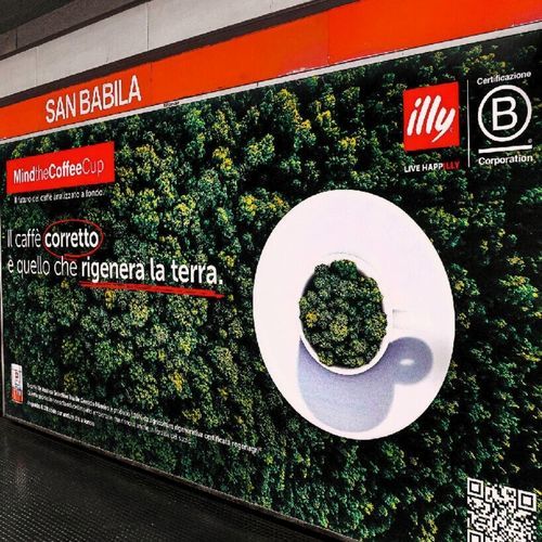 Panneau d'affichage mural - JCDecaux - Mobilier Urbain - d'intérieur / d'extérieur / à LED
