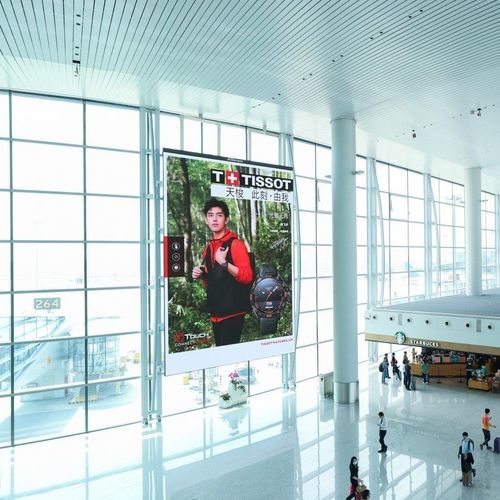 Panneau d'affichage fixe - JCDecaux - Mobilier Urbain - encastrable / pour espace de travail / pour zone de relaxation