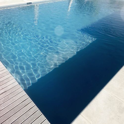 Liner de piscine en PVC - SUPERLINER - PROCOPI - pour piscine enterrée
