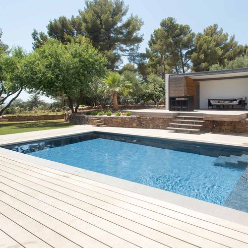 Membrane d'étanchéité de protection - INITIALE V1F - PROCOPI - pour maison / pour piscine / en rouleau