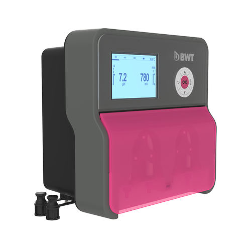 Régulateur pour piscine de pH - MANAGER CONNECT DUO PP - PROCOPI - ORP