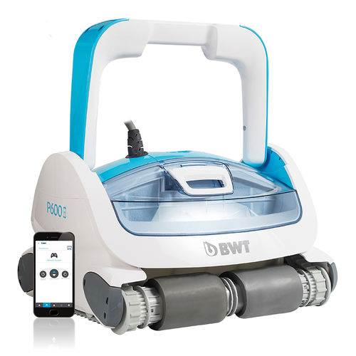 Robot de piscine électrique - P LINE - PROCOPI - automatique / à usage domestique / professionnel