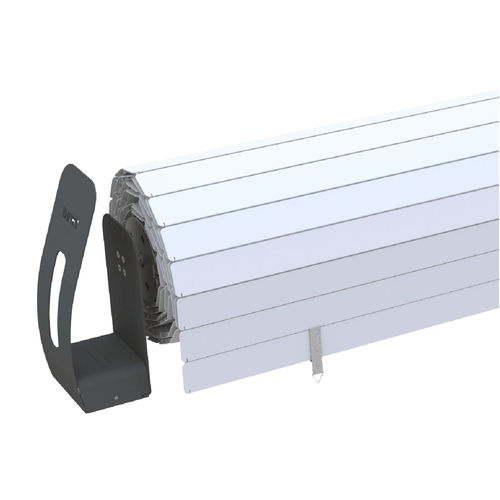 Couverture de piscine à lattes - PEARL PROTECT - PROCOPI - automatique / de sécurité / d'été