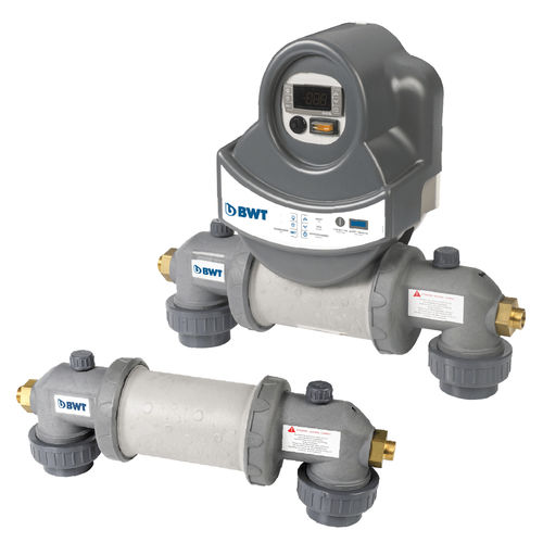 Échangeur de chaleur piscine - TITANIUM - PROCOPI