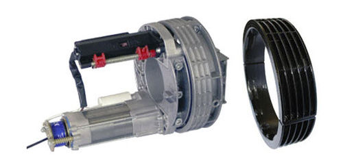 Automatisme pour store enrouleur - JOLLY BIG - RIB