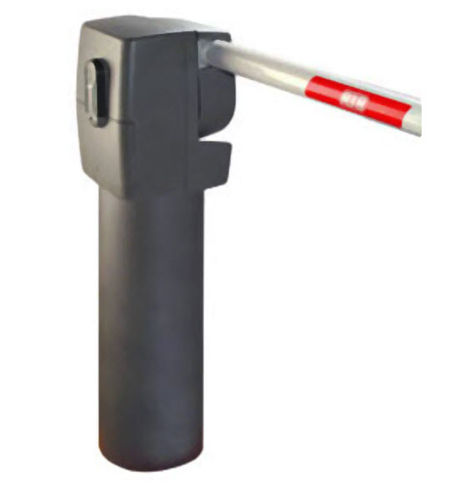Barrière de contrôle d'accès - PRESIDENT - RIB - levante / en métal / automatique