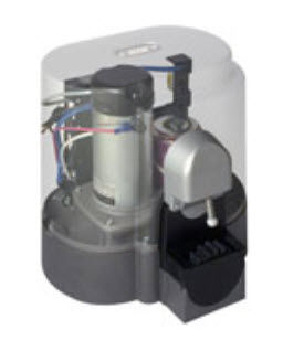 Automatisme pour portail coulissant - K - RIB