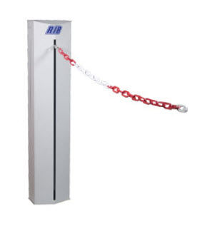 Barrière de contrôle d'accès - STOPPER - RIB - de protection / fixe / en métal