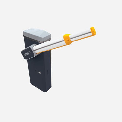 Barrière de contrôle d'accès - GARD GT8 - CAME S.P.A - levante / en acier / industrielle