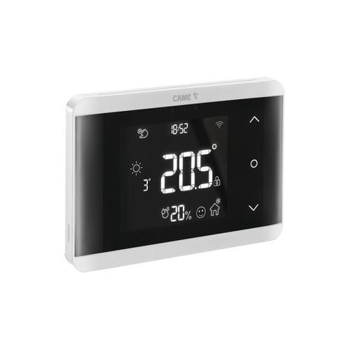 Thermostat électronique - TH/700 - CAME S.P.A - intelligent / manuel / pour chauffage au sol