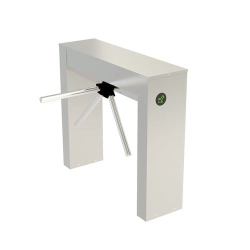 Tourniquet tripode - 700EN1-S - CAME S.P.A - en acier / pour établissement public