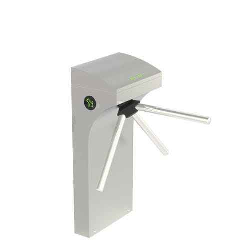 Tourniquet tripode - 602-S - CAME S.P.A - en acier / pour établissement public