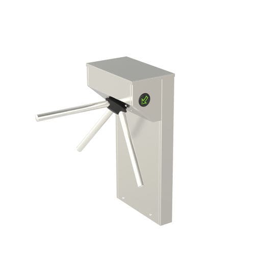 Tourniquet tripode - 500E-S - CAME S.P.A - en acier / pour établissement public