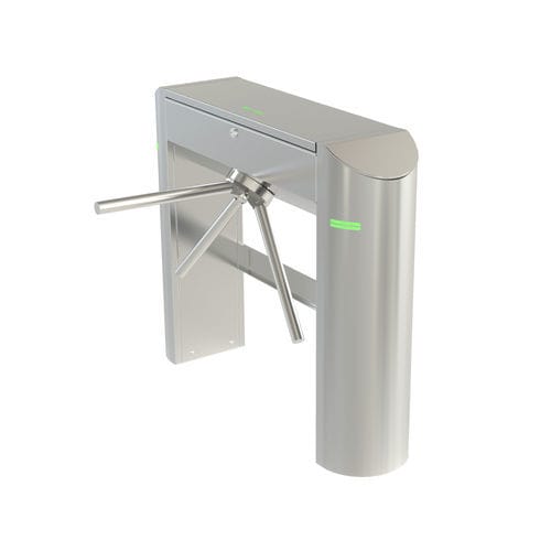 Tourniquet tripode - 702RN1 - CAME S.P.A - en acier / pour établissement public