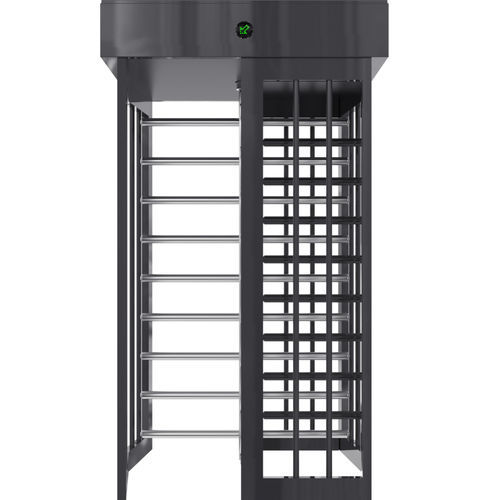 Tourniquet toute hauteur - BT402-S - CAME S.P.A - en acier inoxydable / en acier / pour établissement public