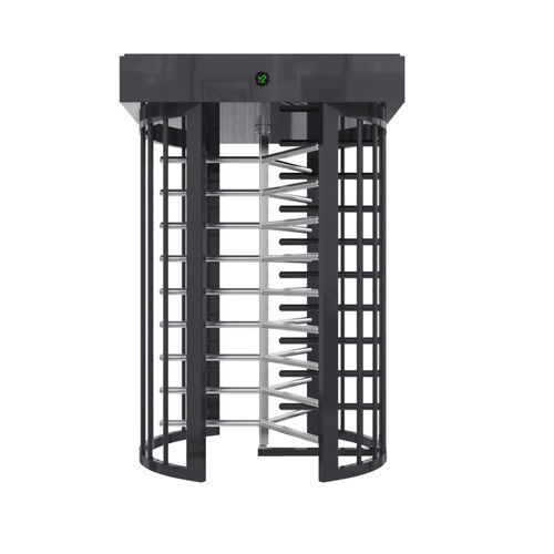 Tourniquet toute hauteur - BT312-S - CAME S.P.A - en acier inoxydable / en acier / pour établissement public