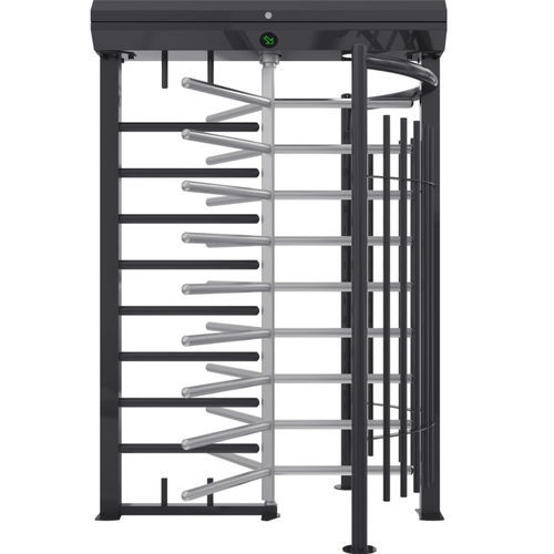 Tourniquet toute hauteur - BTX300N1-S - CAME S.P.A - en acier inoxydable / en acier / pour établissement public