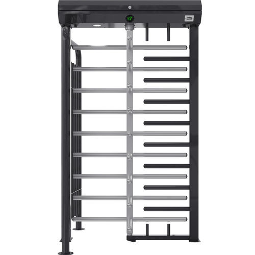 Tourniquet toute hauteur - BTX400N1-S - CAME S.P.A - en acier inoxydable / en acier / pour établissement public
