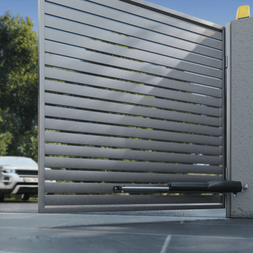 Automatisme pour porte de garage basculante - ATS - CAME S.P.A - pour porte battante / pour portillon / battant