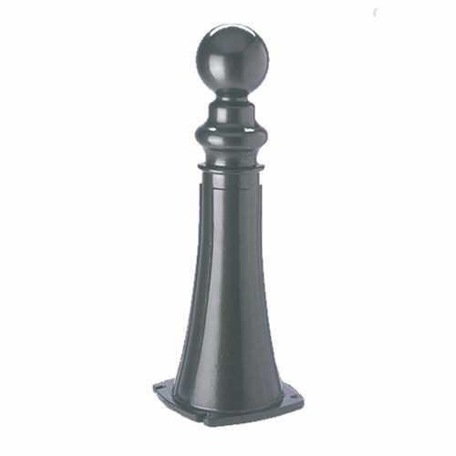 Borne de protection - ARLÉSIENNE - CAME S.P.A - en fonte / en zinc / en polyester