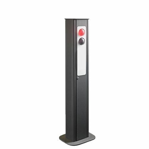 Feu de circulation aluminium - CITY SQUARE - CAME S.P.A - LED