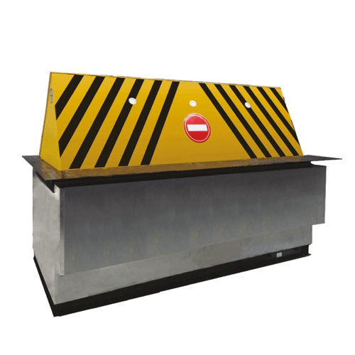 Obstacle escamotable road-blocker - RRB  - CAME S.P.A - encastrable