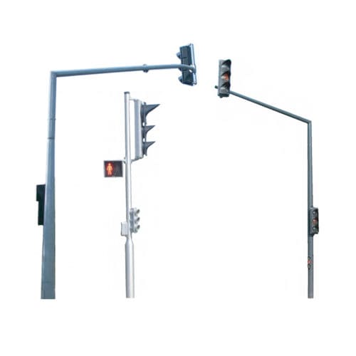Mât pour signalisation routière - AXIVAL - Aximum - en aluminium