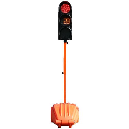 Feu de circulation tricolore - DIABOLUX - Aximum