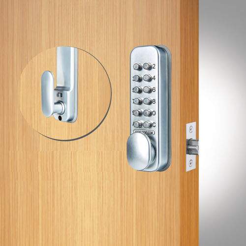 Serrure mécanique - CL160 - CODELOCKS - à code / de porte / 1 point