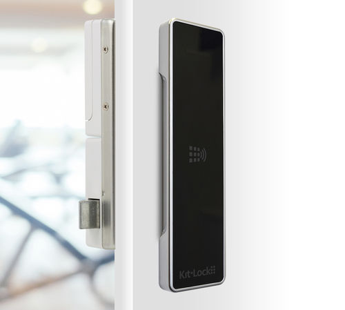 Serrure électronique - KL1100  - CODELOCKS - RFID / pour casier vestiaire / 1 point