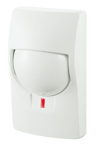 Détecteur d'intrusion - FX-40/40D - OPTEX Security - mural / professionnel / blanc
