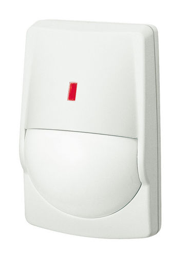 Détecteur d'intrusion - RX-40QZ/PT - OPTEX Security - mural / professionnel / blanc